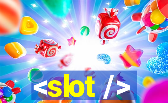 <slot />