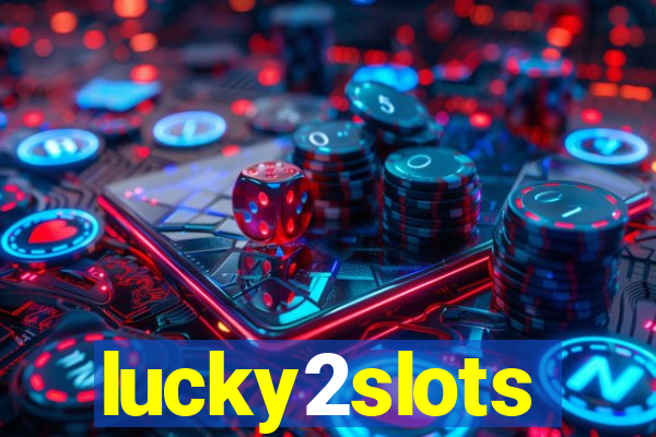 lucky2slots