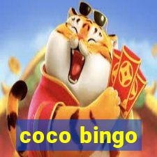 coco bingo