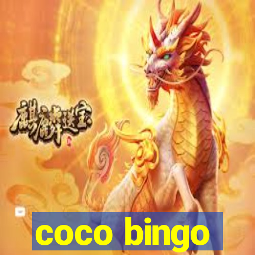 coco bingo