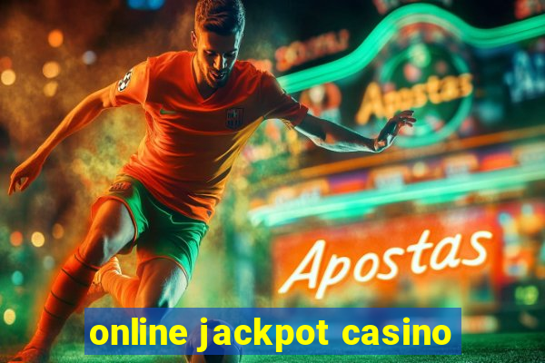 online jackpot casino