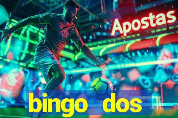 bingo dos substantivos pdf