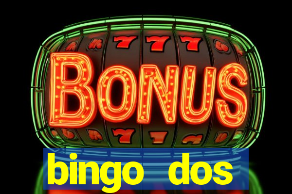 bingo dos substantivos pdf