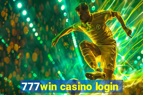 777win casino login