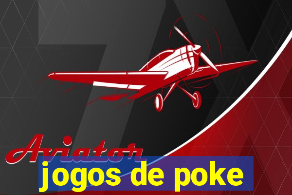 jogos de poke