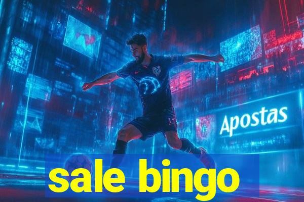 sale bingo