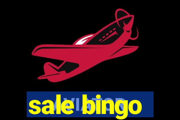 sale bingo