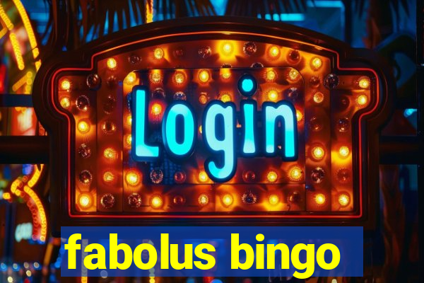 fabolus bingo