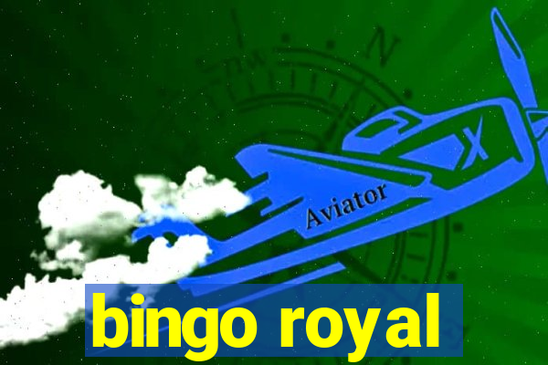 bingo royal