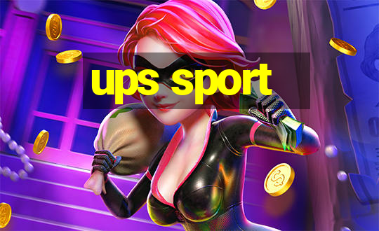 ups sport