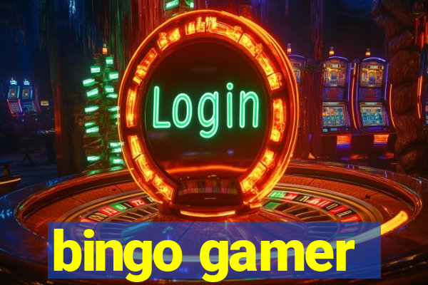 bingo gamer