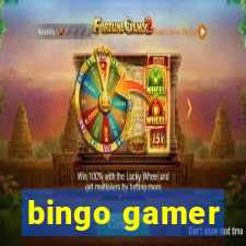 bingo gamer