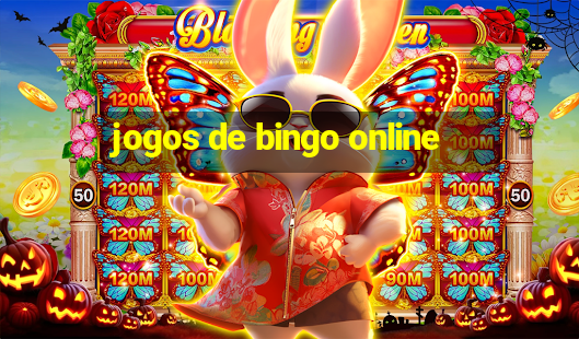 jogos de bingo online