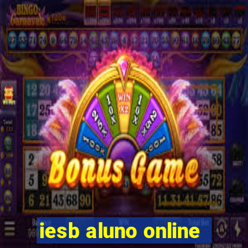 iesb aluno online