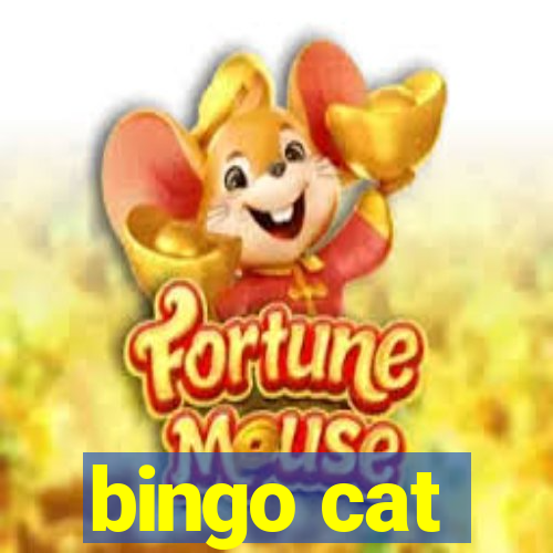 bingo cat