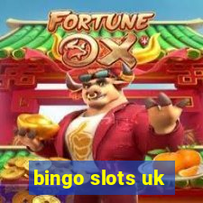 bingo slots uk