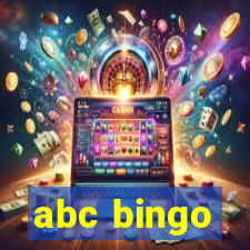 abc bingo