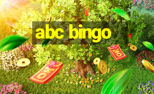 abc bingo