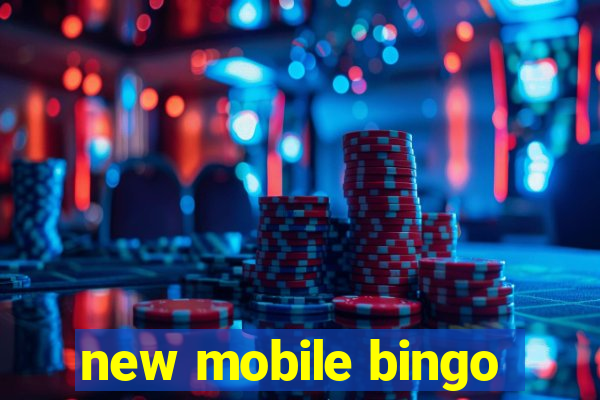 new mobile bingo