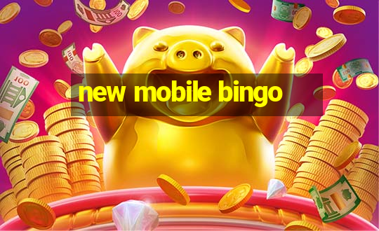 new mobile bingo