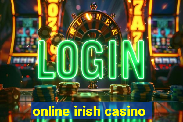 online irish casino