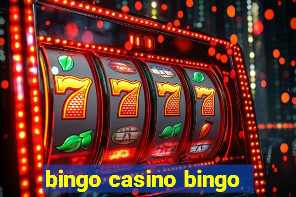 bingo casino bingo