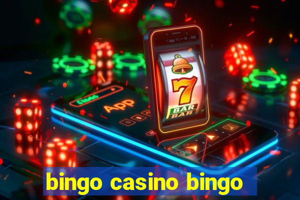 bingo casino bingo