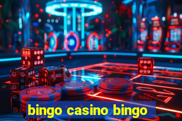 bingo casino bingo