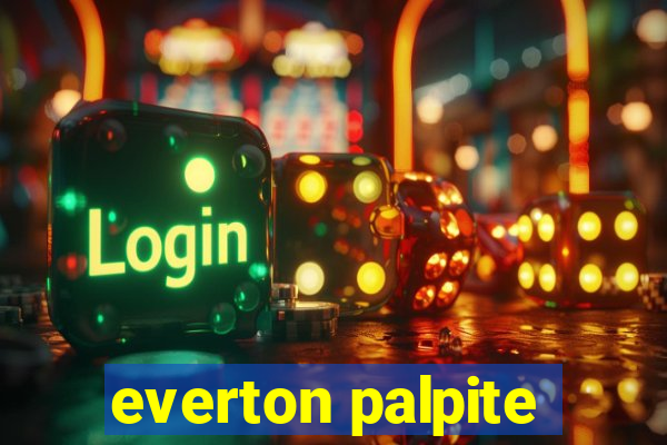 everton palpite