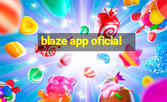 blaze app oficial