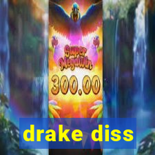 drake diss