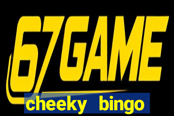 cheeky bingo welcome offer