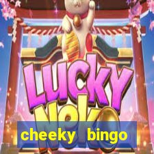 cheeky bingo welcome offer