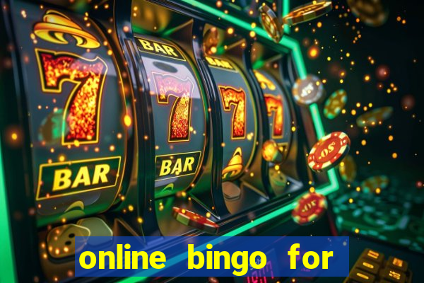 online bingo for money usa