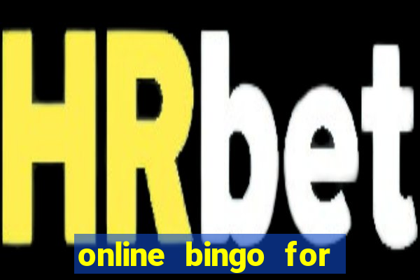 online bingo for money usa