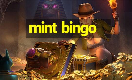 mint bingo