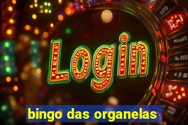 bingo das organelas