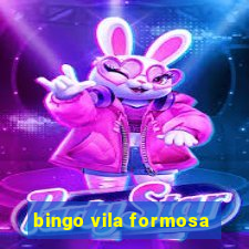 bingo vila formosa