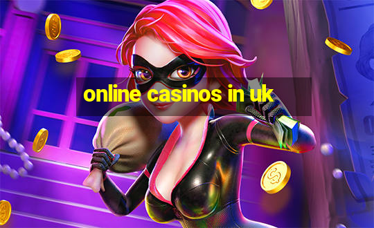 online casinos in uk