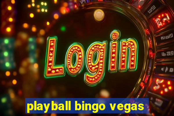 playball bingo vegas