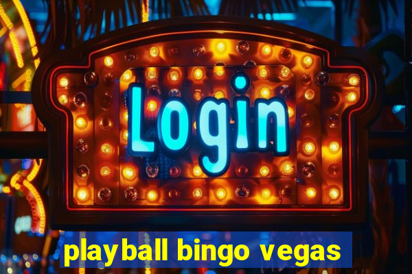 playball bingo vegas