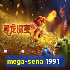 mega-sena 1991