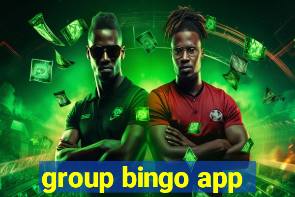 group bingo app