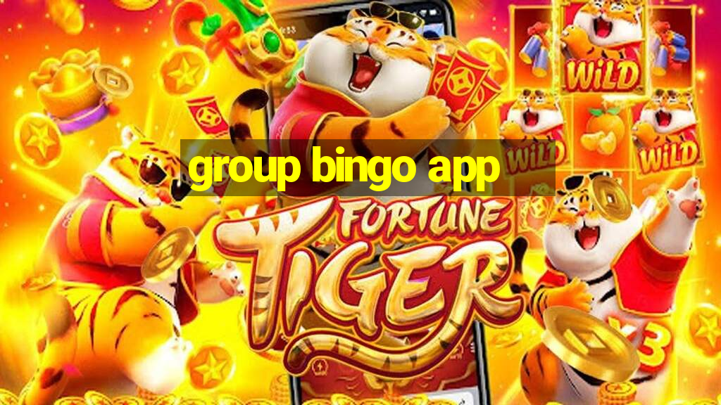 group bingo app