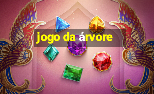 jogo da árvore