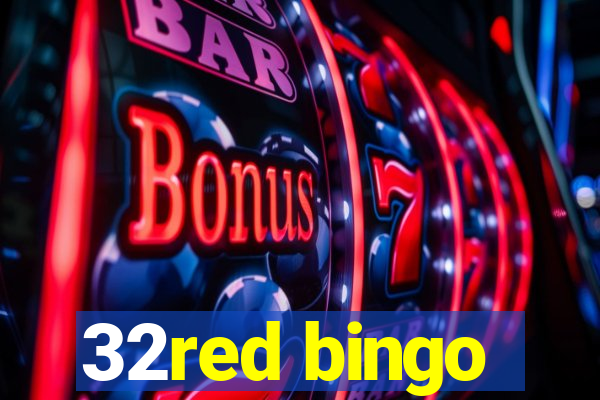 32red bingo