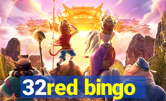 32red bingo