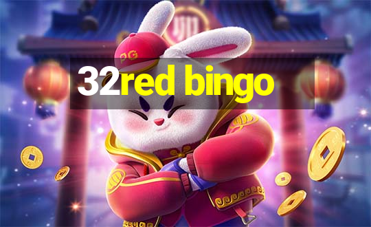 32red bingo