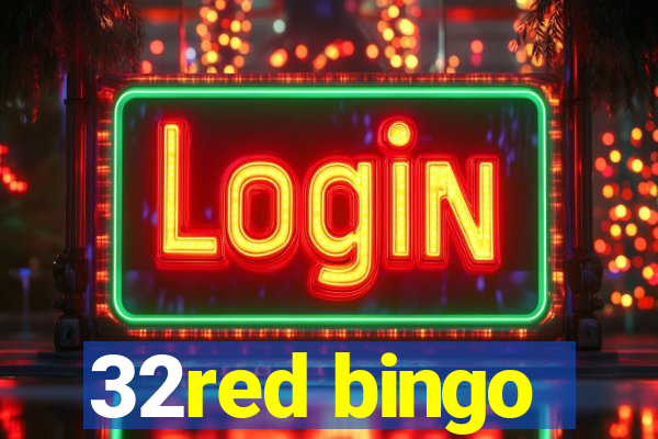 32red bingo