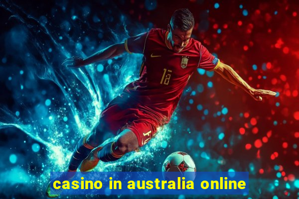 casino in australia online